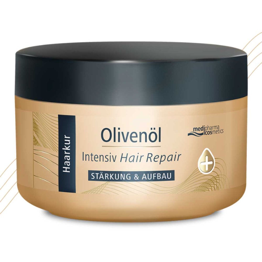 OlivenÃ¶l Intensiv Hair Repair Haarkur