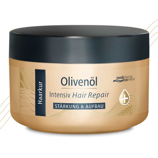OlivenÃ¶l Intensiv Hair Repair Haarkur