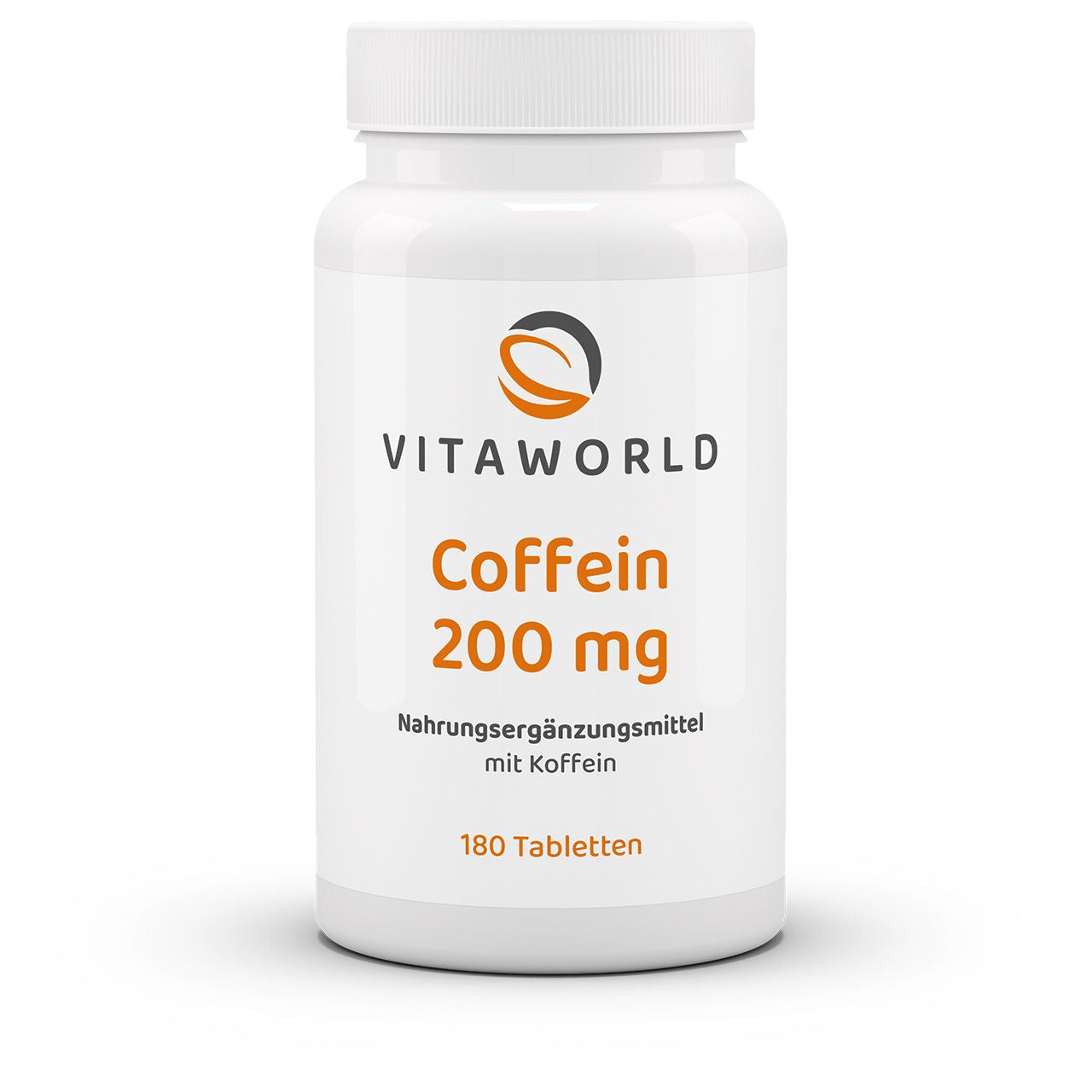Coffein 200 mg (180 Tbl)