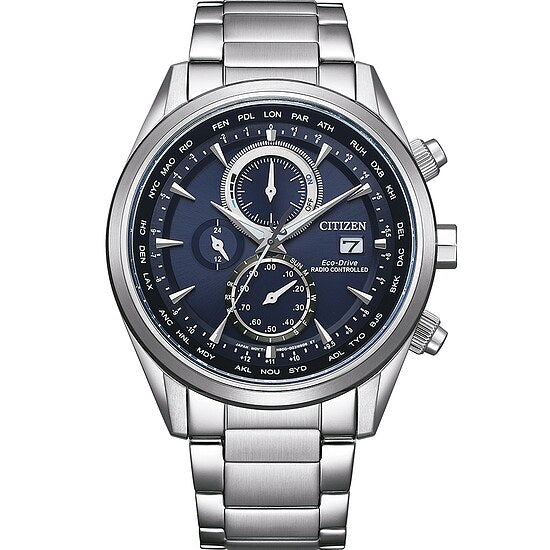 Citizen Eco Drive Chrono Radio Controlled AT8260-85L
