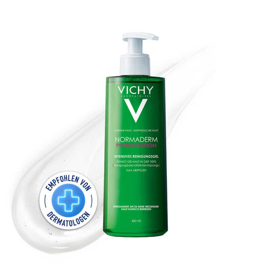 Vichy Normaderm Phytosolution Intensives Reinigungsgel