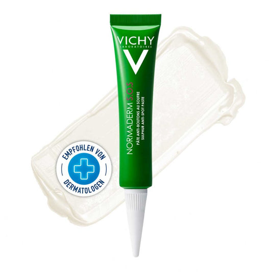 Vichy Normaderm Anti-pickel Sulfur Paste