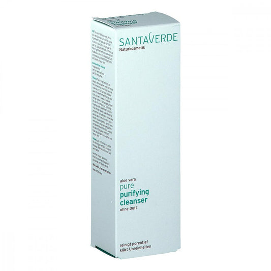 Santaverde Pure Purifying cleanser Gel