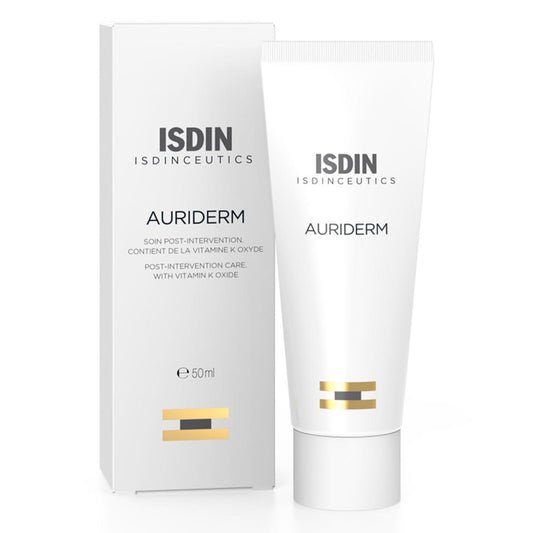 ISDIN Isdinceutics Auriderm Post OP Creme