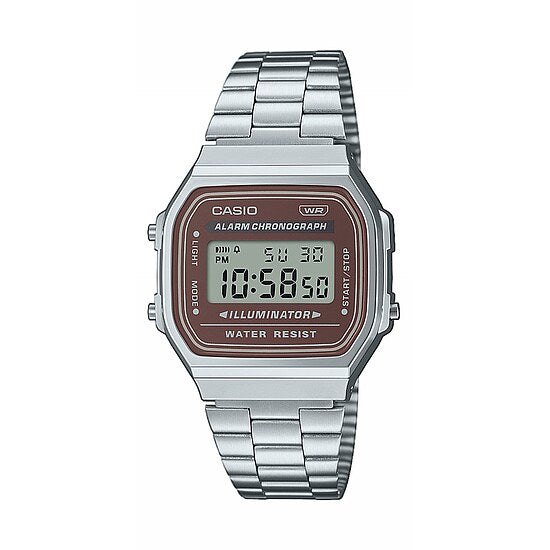 Casio Uhren Vintage Collection A168WA-5AYES