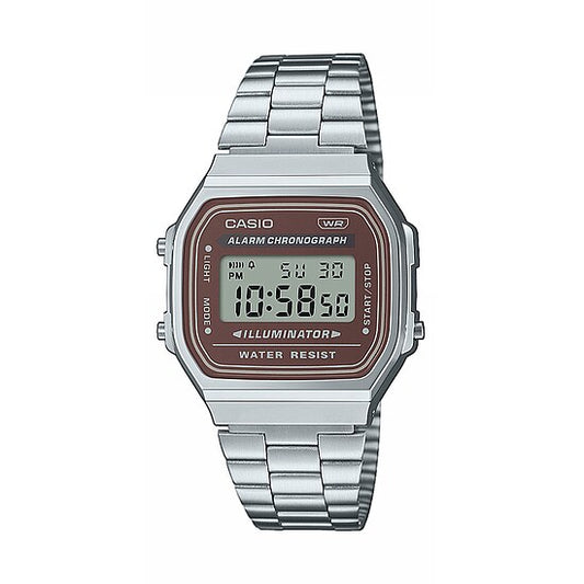 Casio Uhren Vintage Collection A168WA-5AYES