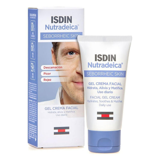 ISDIN Nutradeica Gel-Creme Gesicht