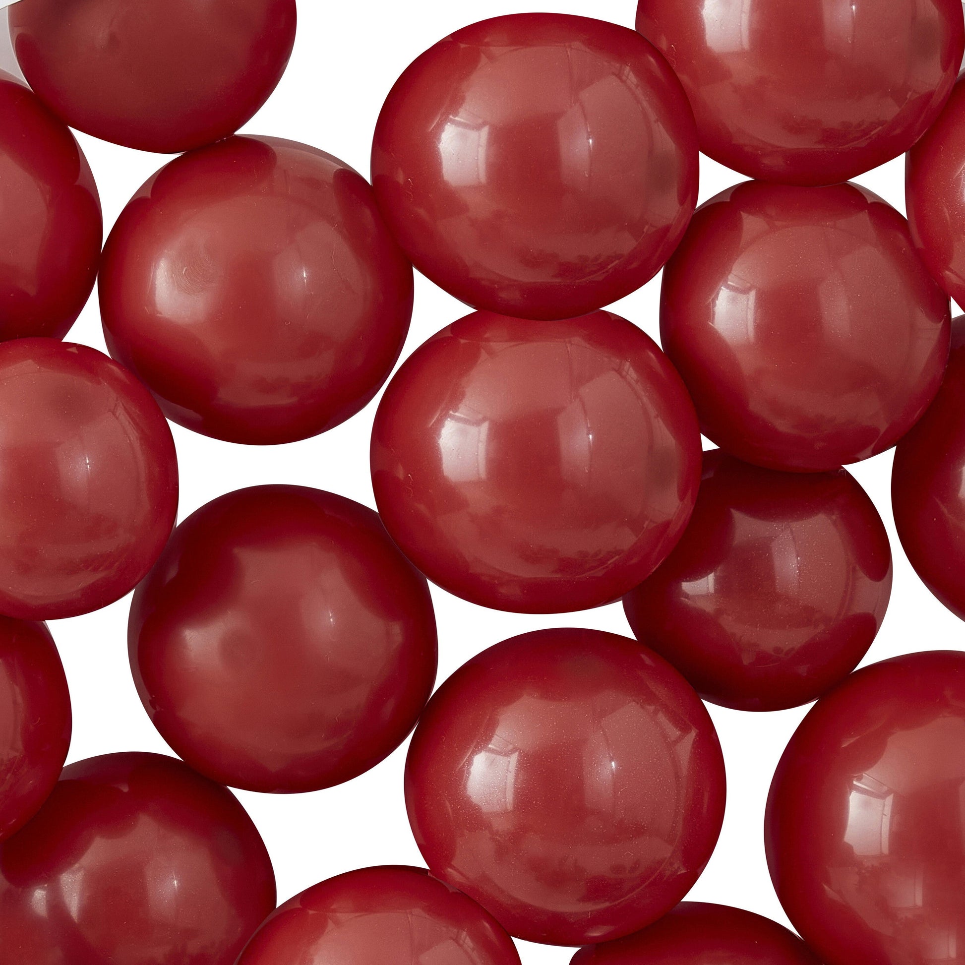 Miniballons rot
