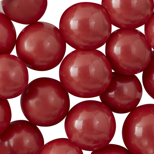 Miniballons rot