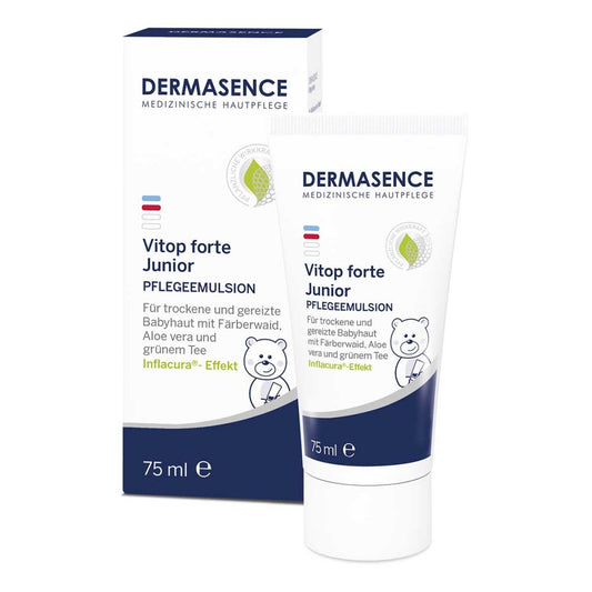 Dermasence Vitop forte Junior Creme