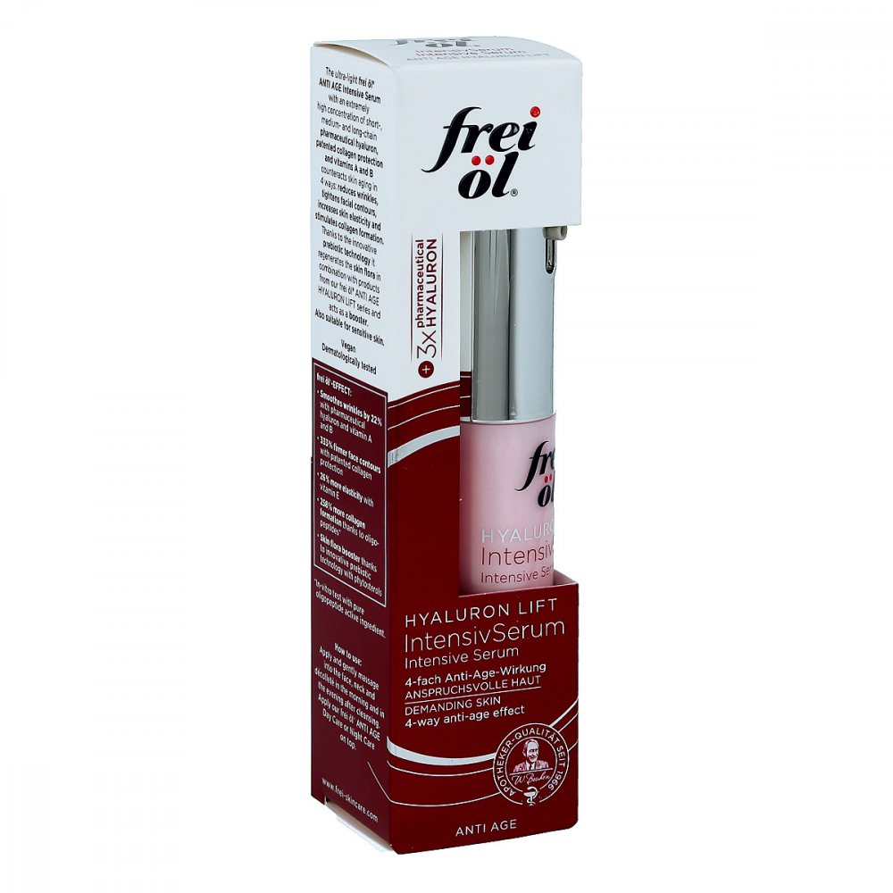 Frei Ã¶l Anti-age Intensivserum