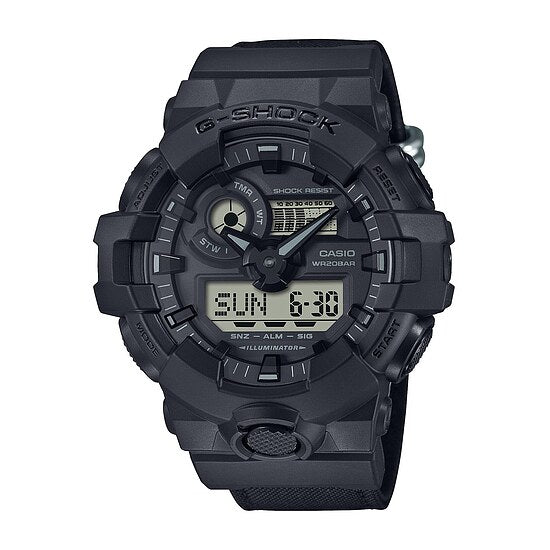 Casio Uhren G-Shock GA-700BCE-1AER