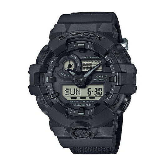Casio Uhren G-Shock GA-700BCE-1AER