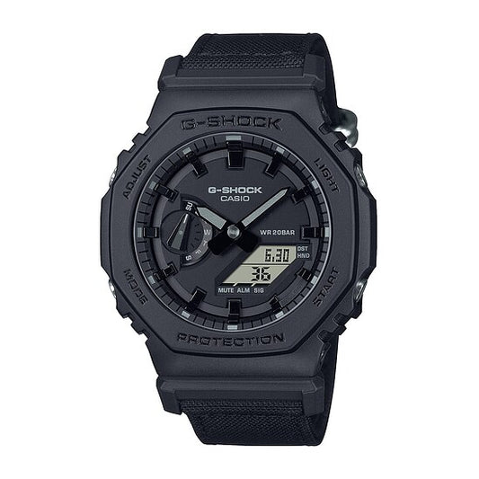 Casio Uhren G-Shock GA-2100BCE-1AER