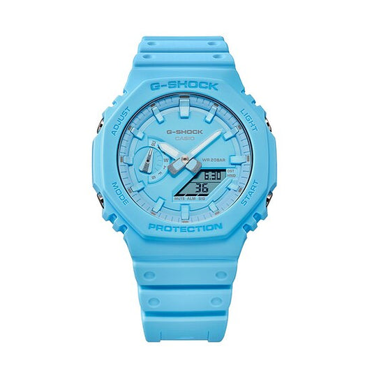 Casio Uhren G-Shock GA-2100-2A2ER