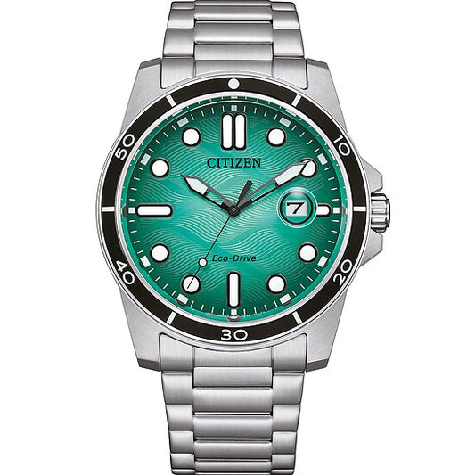 Herrenuhr von Citizen Eco Drive AW1816-89L
