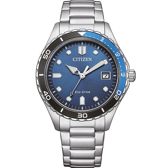 Armbanduhr von Citizen Eco Drive AW1821-89L