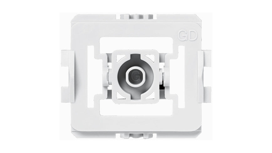 Homematic IP Smart Home Adapter Gira Duroplast