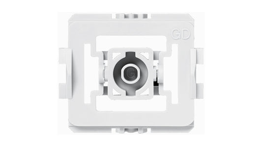 Homematic IP Smart Home Adapter Gira Duroplast