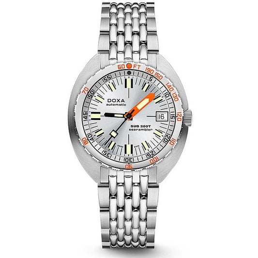 Uhr von Doxa SUB200T Searambler 804.10.021.10