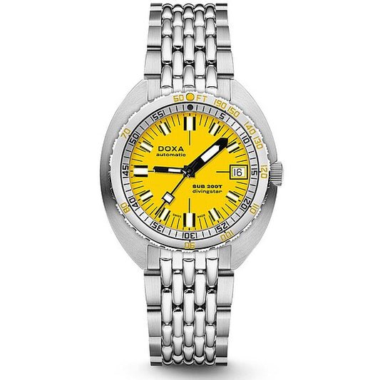Uhr von Doxa SUB200T Divingstar 804.10.361.10
