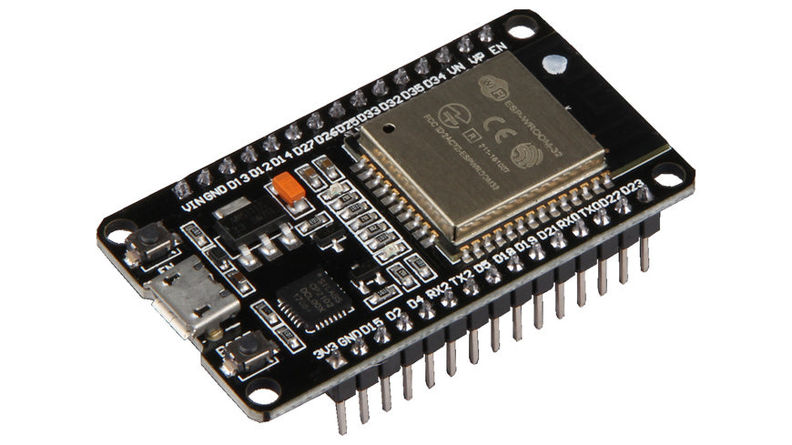 Joy-IT Entwicklungsplatine NodeMCU mit ESP32