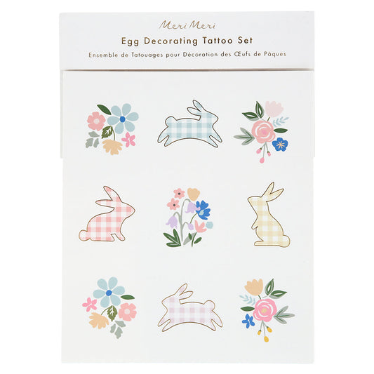 Eier Tattoos