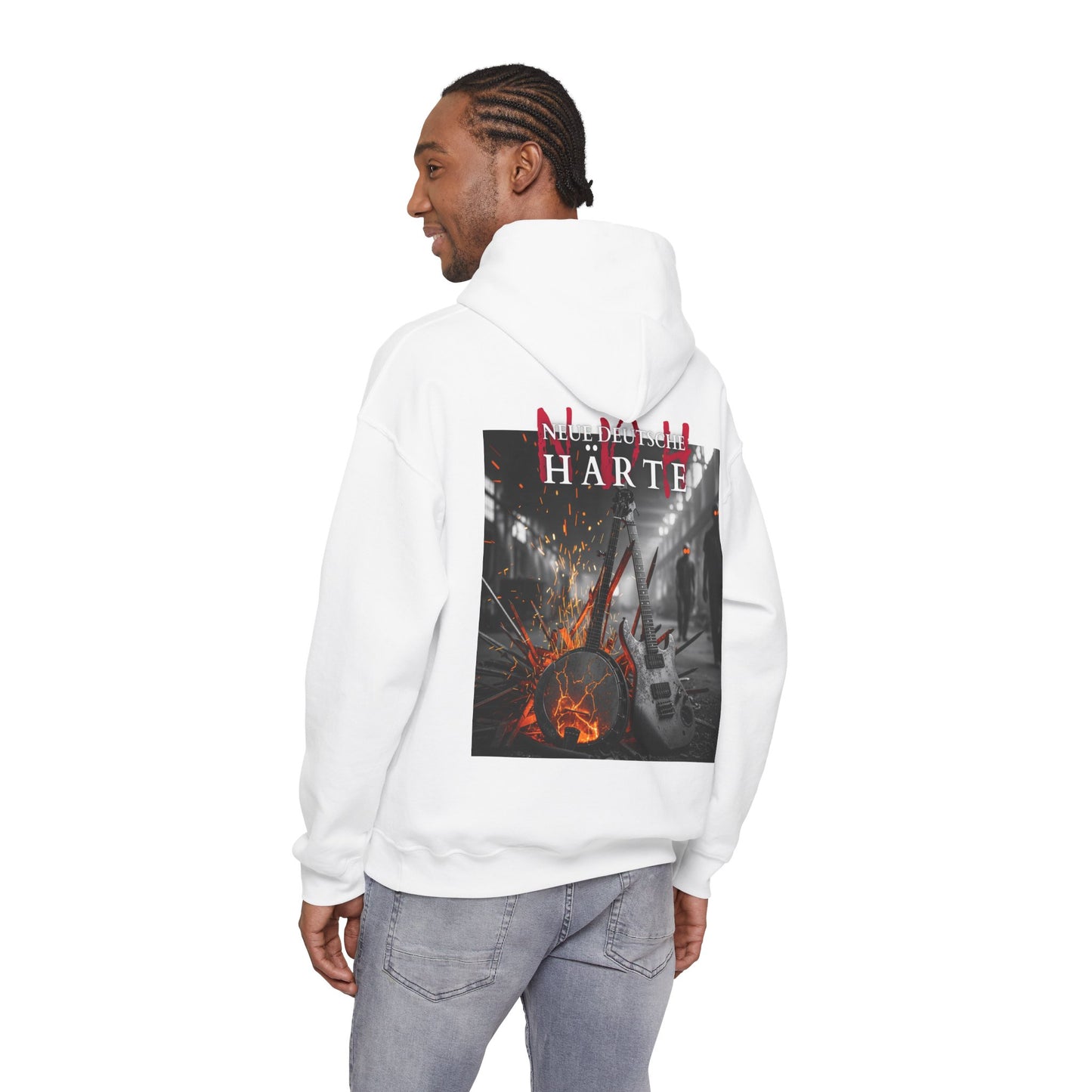 NDH Hoodie — 'Zombies!'