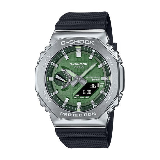Casio Uhren G-Shock GBM-2100A-1A3ER
