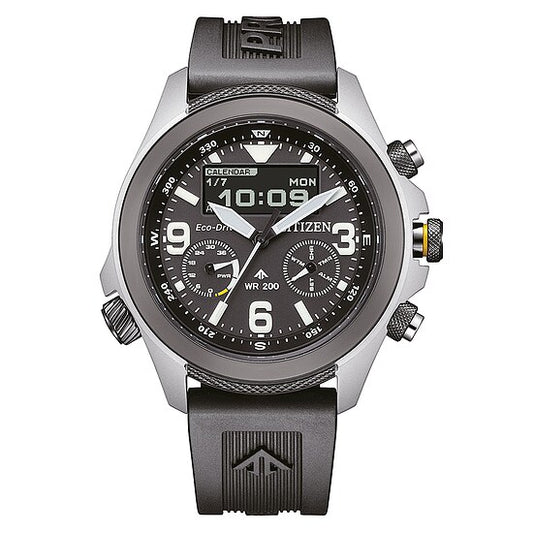 Herrenuhr Promaster Land von Citizen JV1007-07E