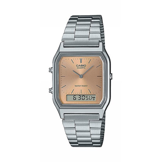 Casio Uhren Vintage Collection AQ-230A-4AMQYES