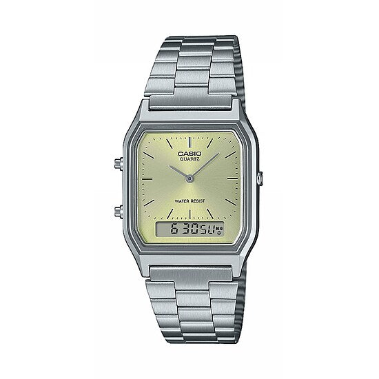 Casio Uhren Vintage Collection AQ-230A-9AMQYES
