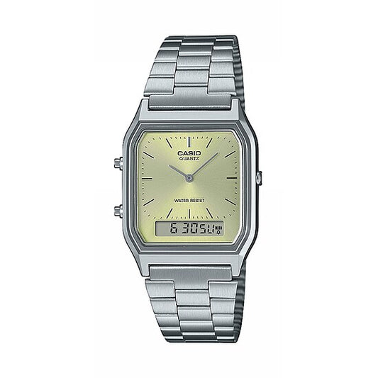 Casio Uhren Vintage Collection AQ-230A-9AMQYES