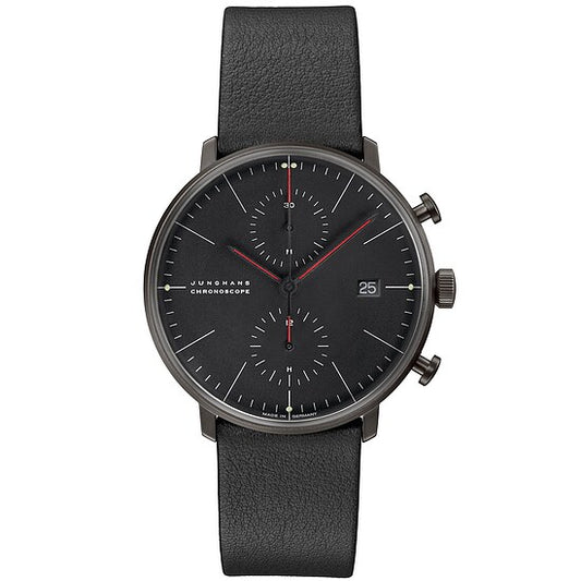 Junghans max bill 027/4409.02 Chronoscope