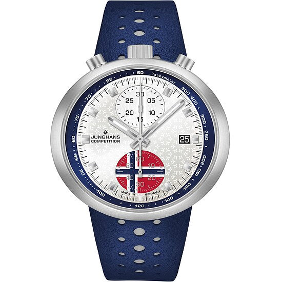 Junghans Kollektion 1972 Competition FIS Edition 2025 Trondheim 27450700