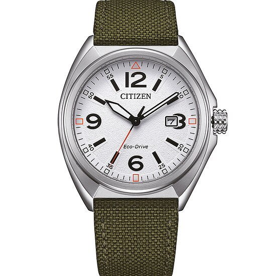 Herrenuhr Sports von Citizen Eco Drive AW1571-09A