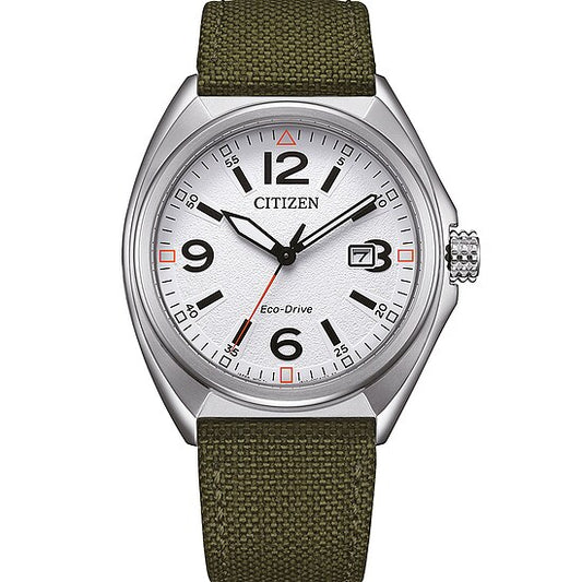 Herrenuhr Sports von Citizen Eco Drive AW1571-09A