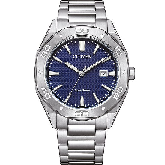 Armbanduhr von Citizen Eco Drive BM7631-52L