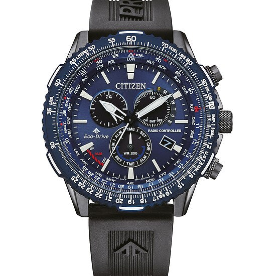 Citizen Eco Drive Funk Promaster CB5006-02L