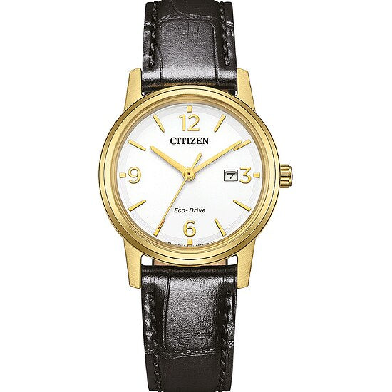 Damenuhr von Citizen Eco EW2722-01A