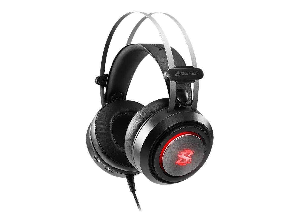 Sharkoon SKILLER SGH30 USB Gaming Headset