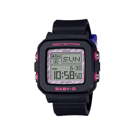 Casio Uhren Baby-G BGD-10KKM-1ER