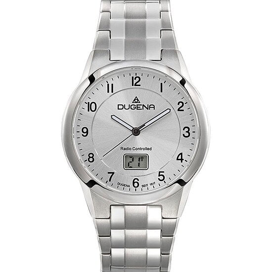 Herrenuhr Dugena Funk Titan 4461127