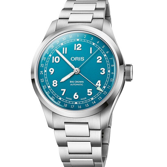 Uhr von Oris Big Crown Pointer Date 754 7798 4065-07 8 20 06