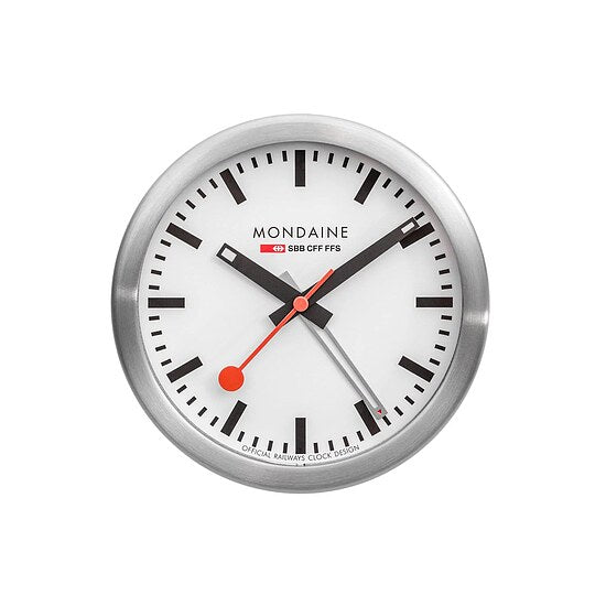 Mondaine SBB Clock A997.MCAL.16SBB.1