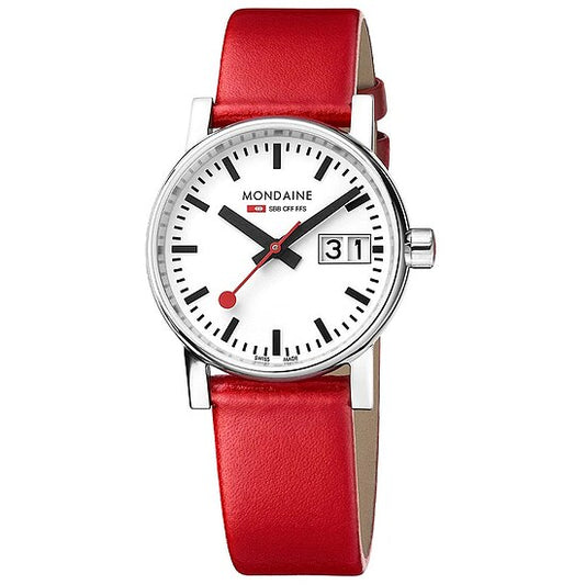 Evo2 Mondaine Uhr SBB MSE.30210.LCV