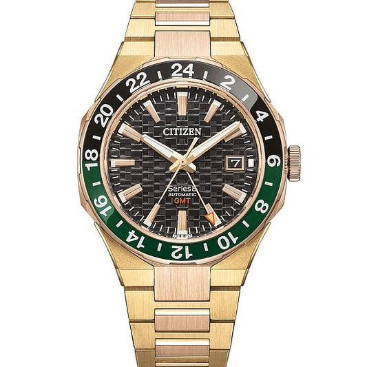 Herrenuhr von Citizen Automatic Series 8 NB6033-51E
