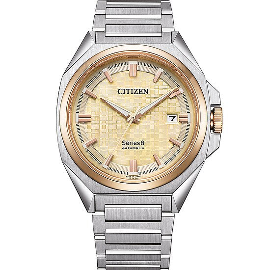 Herrenuhr von Citizen Automatic NB6059-57P