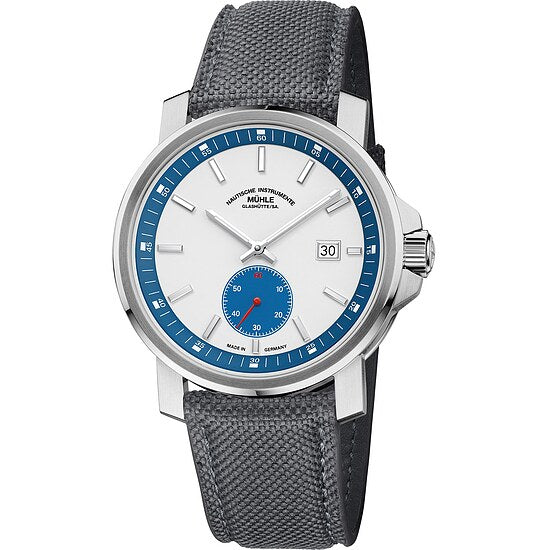 Mühle Glashütte Herrenuhr 29er Big Kleine Sekunde M1-25-87-CB-V