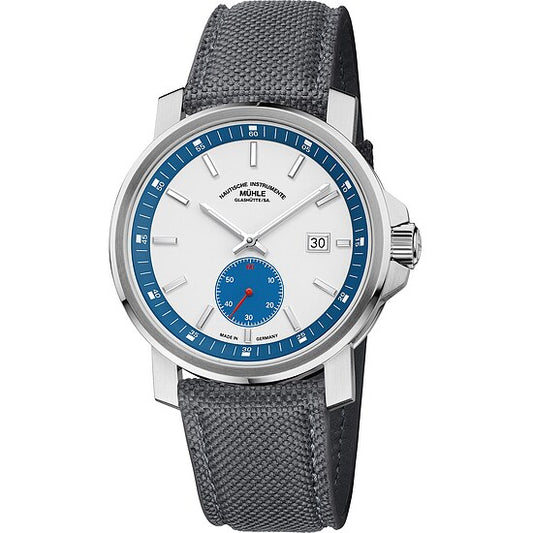 Mühle Glashütte Herrenuhr 29er Big Kleine Sekunde M1-25-87-CB-V